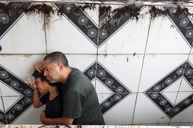 Death Toll Rises to 46 as Historic February Rains Trigger Devastating Floods in Brazil