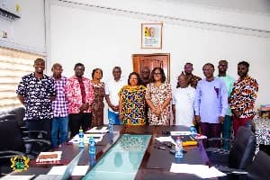 Ghana Positions Itself as a Regional Model for Educational Innovation and Integrated Healthcare Reform
