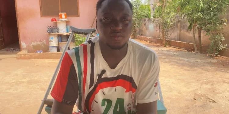 Family of Maamobi Shooting Victim Tawfic Abdul Mumuni Appeals to President Mahama for Urgent Medical Aid
