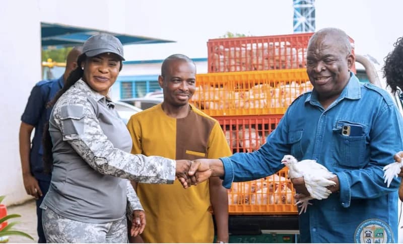 Ghana Advances Food Security and Cultural Heritage Through Strategic Agricultural and Institutional Support