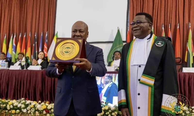 Mahama Advocates for Continental Human Rights Reforms as Violent Attacks in South Sudan Claim 169 Lives