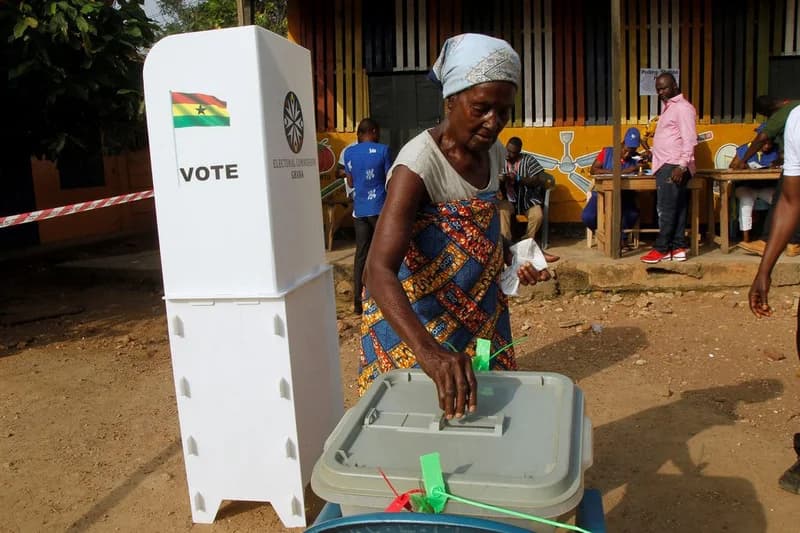 Ayawaso East Heads to the Polls: 'Battle of Babas' to Decide Successor to Late MP Mahama Naser Toure