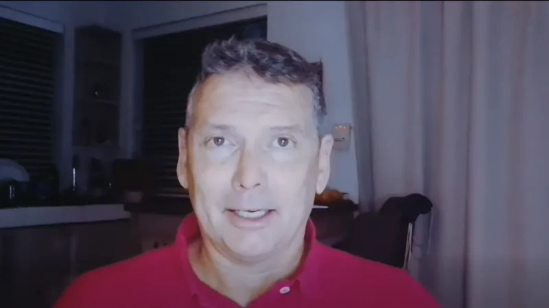 South African Entertainment Icon Ian von Memerty Passes Away at 61 Following Candid Mental Health Struggle