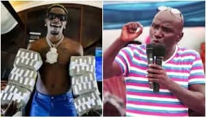 Veteran Filmmaker Socrate Safo Urges Shatta Wale to Replace Public Cash Giveaways with Sustainable Fan Support Programs