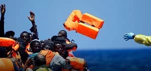 Tragedy Off Libyan Coast: 12 Bodies Recovered After Migrant Boat Capsizes Near Derna