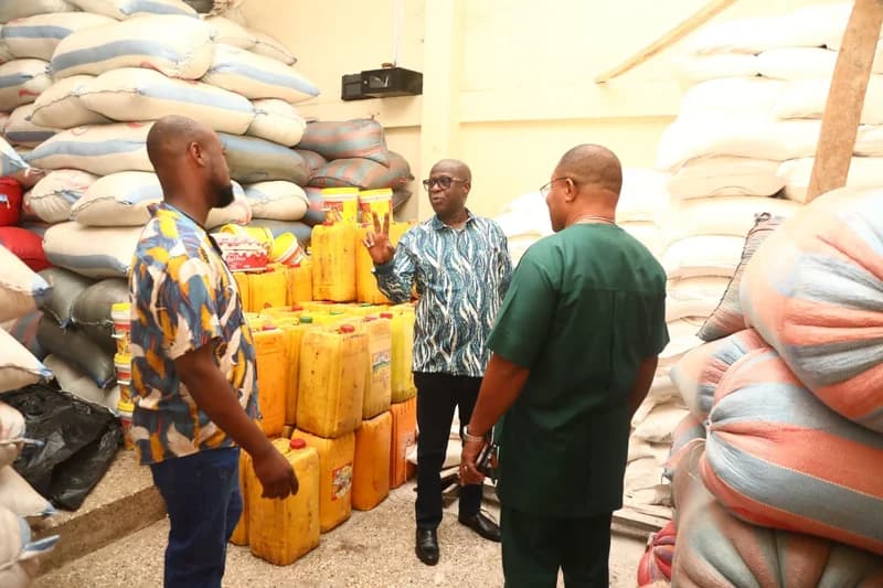 National Stability and Economic Equity: Ghana Grapples with Food Security, Cocoa Pricing, and Resource Allocation