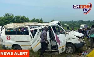 Ghana Road Safety Crisis: 15 Killed in Kumasi-Sunyani Accident as Ga Mantse Recounts Survival Ordeal