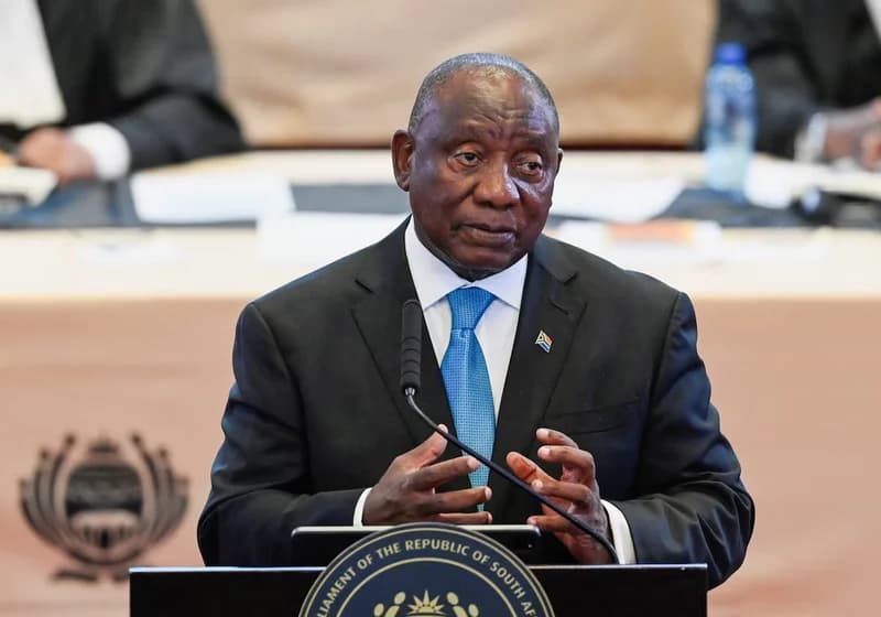 Middle East Conflict Straining African Supply Chains and Energy Markets, Says President Ramaphosa
