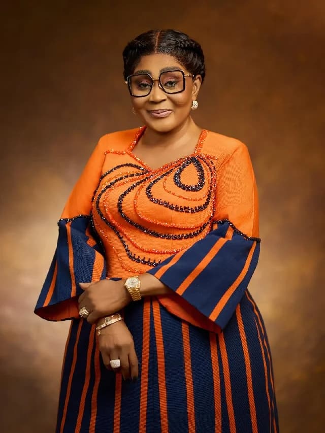President John Dramani Mahama Celebrates Wife Lordina’s 63rd Birthday with Heartfelt Tribute