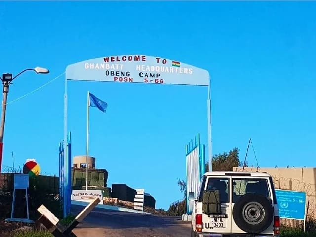 Escalating Security Crisis: Ghanaian Peacekeepers Wounded in Lebanon as Regional Violence Intensifies Across West Africa and Ethiopia