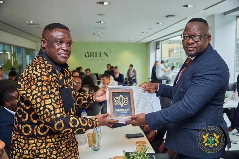 Ghana and Malawi Forge Strategic Digital Partnership to Replicate Tech Innovation Success