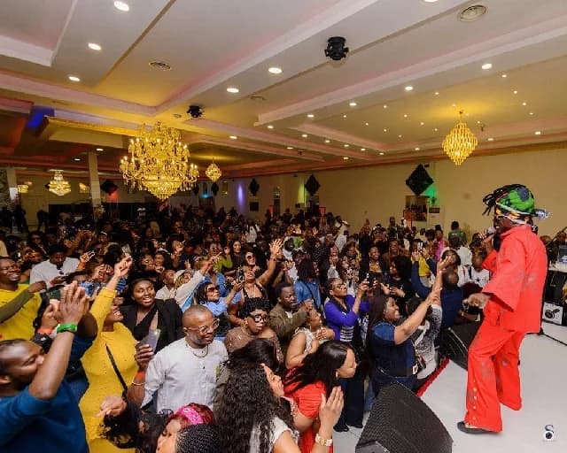 Ghanaian Music Icons Shine Globally as Sarkodie and Kojo Antwi Lead Independence Day Celebrations Abroad