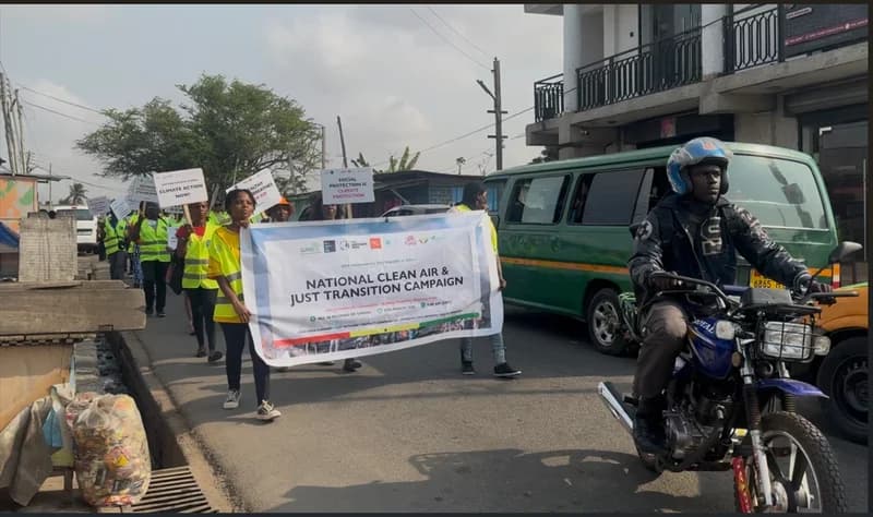 Ghana Confronts Environmental and Health Crises Amid 69th Independence Anniversary