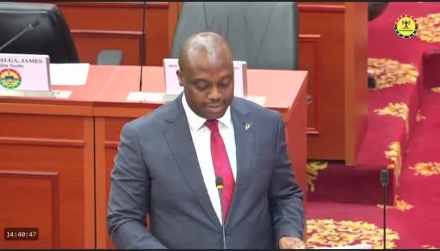 Ghana Uncovers GH’6.1 Billion in Fraudulent Claims Amid Massive Audit of Government Arrears