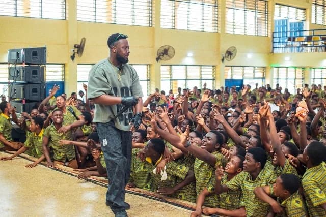 Ghana’s Media and Entertainment Landscape Sees New Milestones in Leadership, Innovation, and Youth Mentorship