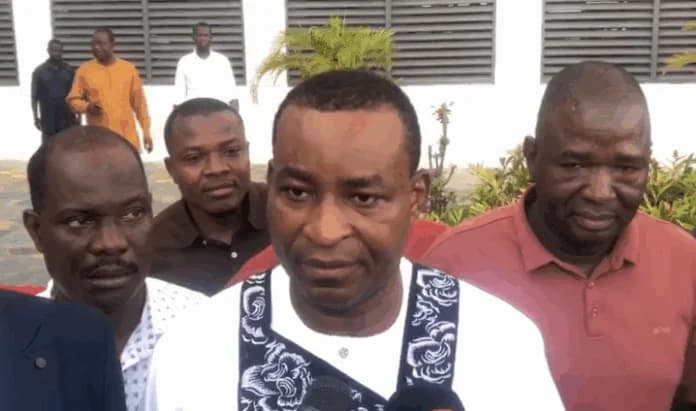 Ghana Intensifies Corruption Crackdown: GH¢1.5 Billion Frozen and Special Tribunals Approved to Speed Up Trials