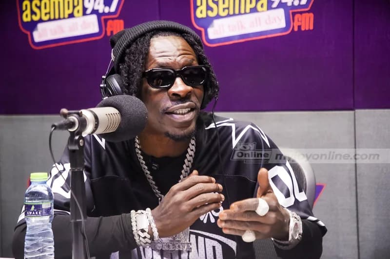 Shatta Wale Unveils Tech Visionary Side as Majority Shareholder of Hotwav Smartphone Brand