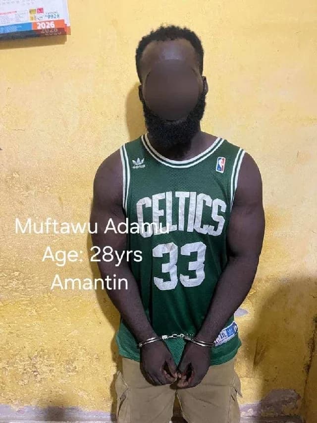 Ghana Law Enforcement Crackdown: Security Agencies Arrest Dozens for Child Abuse, Internet Fraud, and Illegal Mining