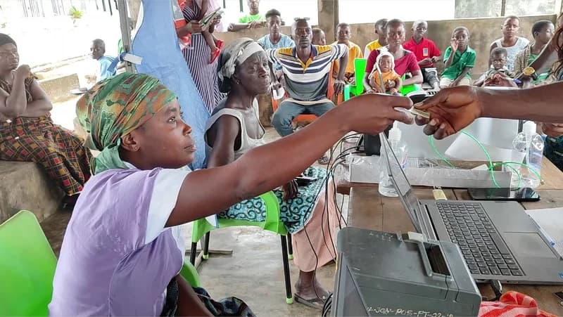 Ghana Enhances Healthcare Access Through Major Support Initiatives Amid Rising HIV Concerns in Kpandai