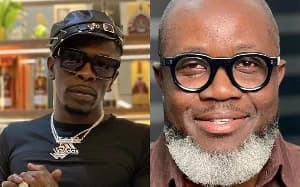 Shatta Wale Demands Apology from EOCO Over Lamborghini Seizure as Fire Razes Controversial Pastor's Church