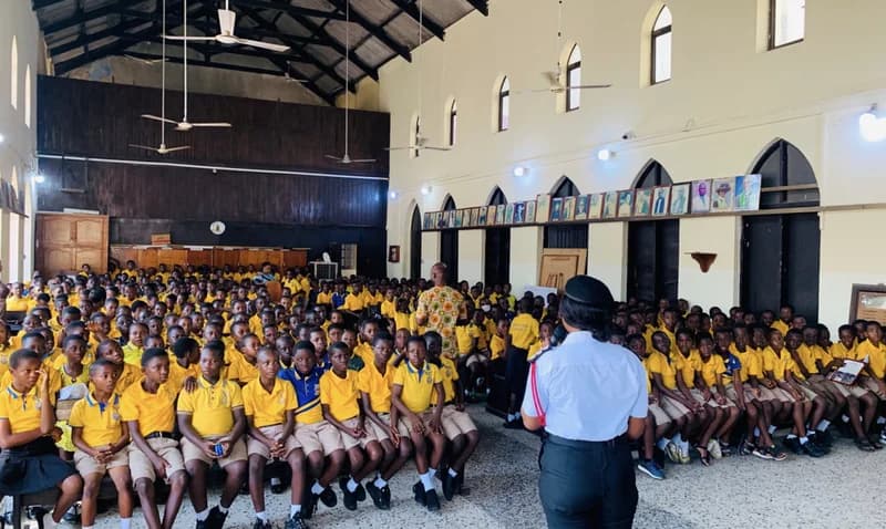 Ghana Boosts Public Welfare: Fire Safety Education, Historic Renal Care Breakthroughs, and Health Donations Expand Nationwide
