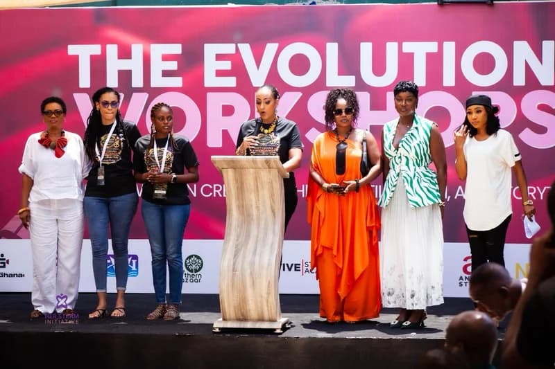 Ghana Bolsters Women's Empowerment with Launch of WiFT Ghana and Women Redefined Conference