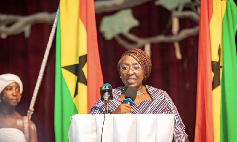 Ghana Reaffirms National Identity and Heritage During 2026 Culture Week Celebrations