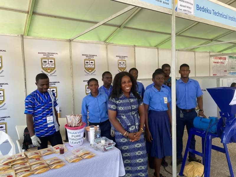 Ghana AgroTech Fair 2026: Technology and Innovation Set to Transform Youth Participation in Agriculture
