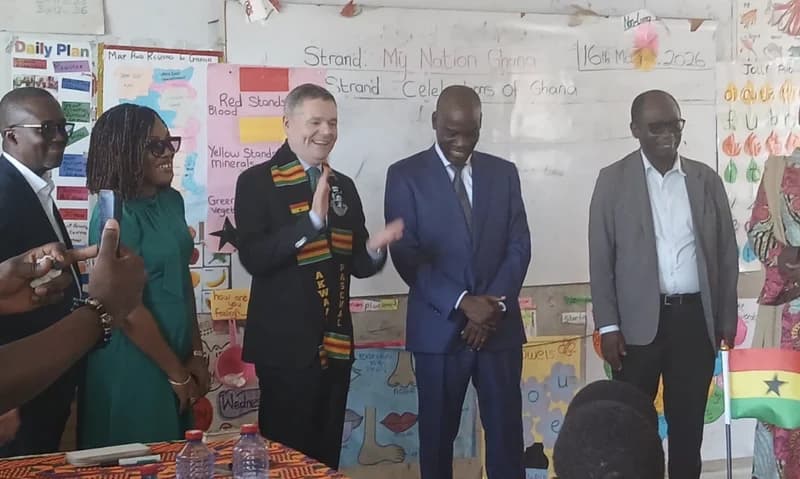 Ghana and Sub-Saharan Africa Navigate Economic Stabilization Amid Deepening Education and Infrastructure Gaps