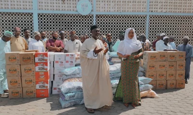 Ghana Embraces Spirit of Giving and Unity as Ramadan Concludes and Eid al-Fitr 2026 Approaches