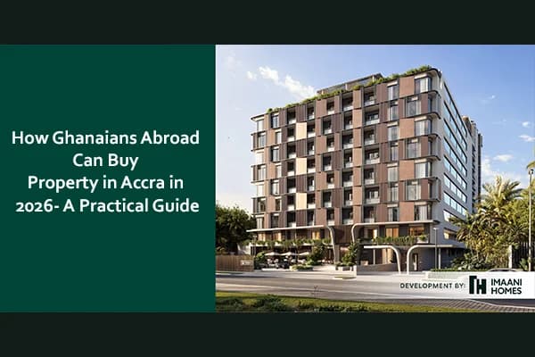 Ghana’s Real Estate Sector Eyes Diaspora Capital as Kasa Properties Launches Prime Accra Luxury Development