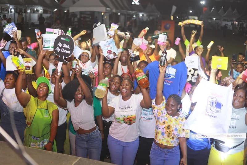 Joy Ghana Fest 2026: A Vibrant Celebration of Local Culture and Entrepreneurship at Achimota Retail Center