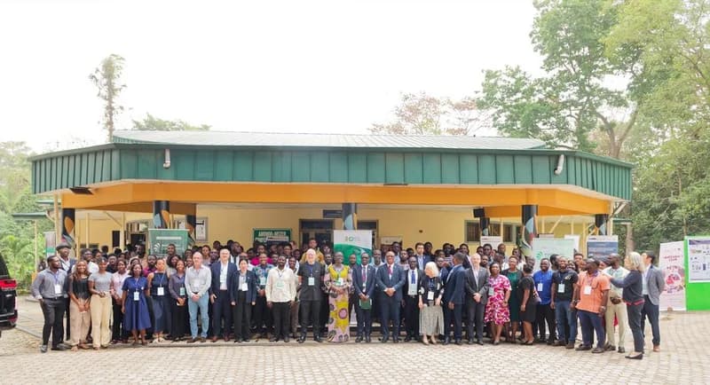 Ghana Advances Localized Tech Solutions: From Youth-Led Bushfire Robotics to AI-Driven Sustainable Development