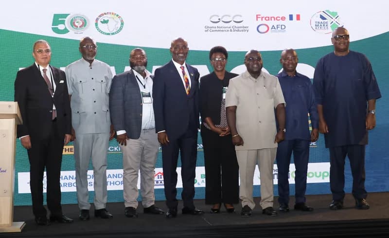 Ghana’s Business Landscape Transformed by Major Mining Investments and Multi-Million Dollar Agricultural Support