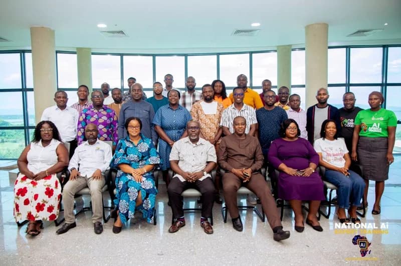 Ghana Accelerates Public Sector Digital Transformation with Launch of National AI Masterclass Cohort 2