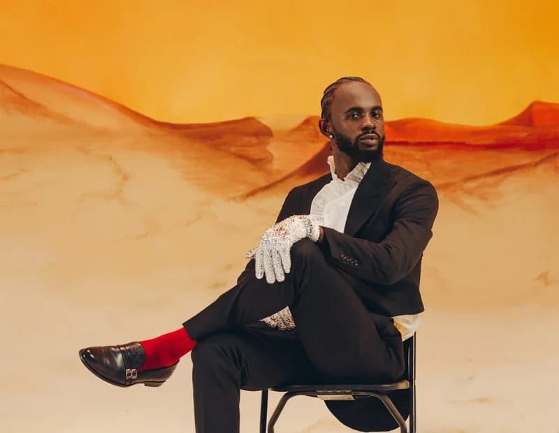 Black Sherif Ignites 2026 with 'Pop Star' as Zen Garden and Industry Icons Shape Ghana's Entertainment Landscape