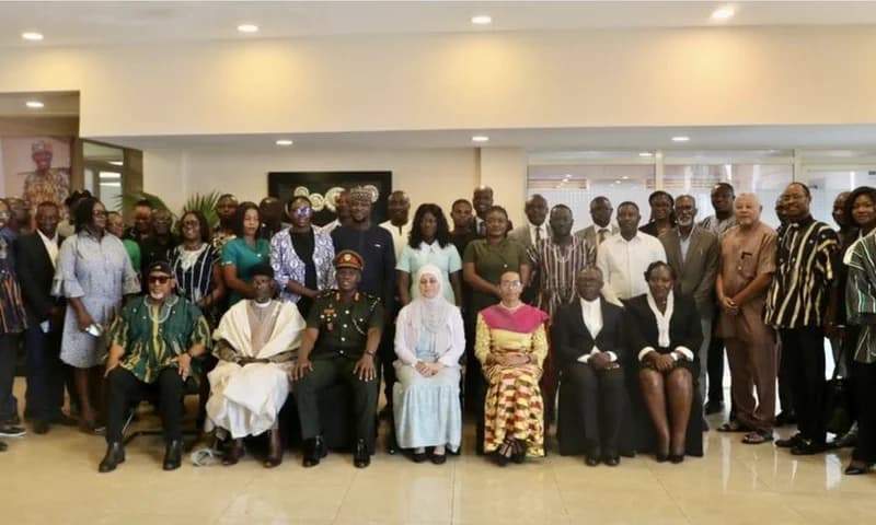 West Africa Strengthening Health Systems and Security Frameworks Amidst Regional Challenges