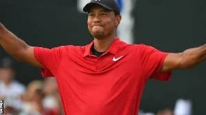 Tiger Woods Charged with DUI Following Rollover Car Crash in Florida