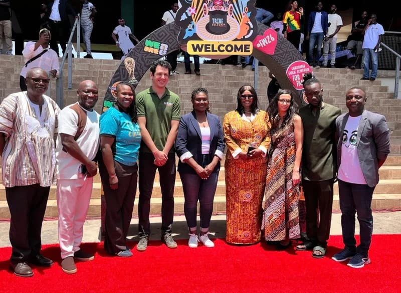 Ghana Sports Landscape Expands with Nationwide 2026 World Cup Initiative and Grassroots Football Success