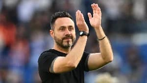 Tottenham Hotspur Appoint Roberto De Zerbi on Five-Year Deal to Rescue Relegation-Threatened Season