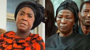 Public Support Swells for Akosua Serwaa Fosu Following Daddy Lumba’s Emotional Memorial Service