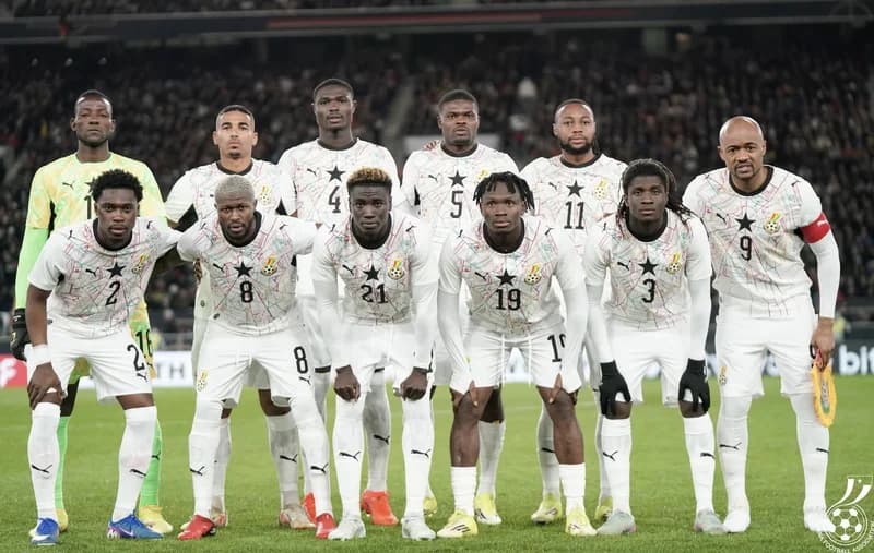 Black Stars Search for New Leadership as GFA Dismisses Otto Addo Amidst Financial and Performance Concerns