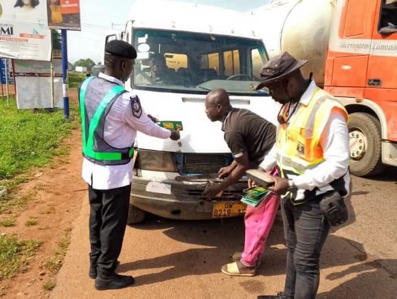 Ghana Intensifies Security and Road Safety Operations Ahead of Easter Celebrations