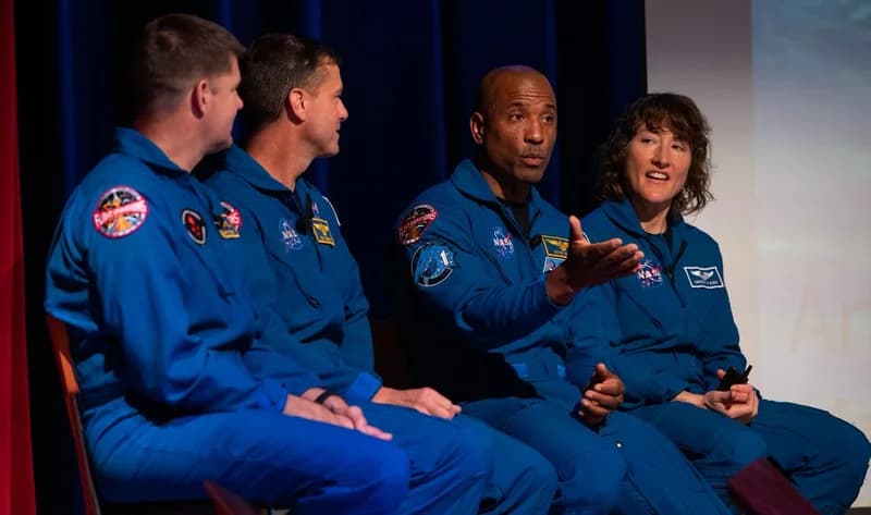 From Legon to the Moon: NASA Artemis II Astronaut Christina Koch’s Ghana Connection