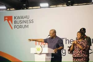 President Mahama Convenes Emergency Cabinet Meeting to Address Fuel Price Surge Amid Middle East Tensions