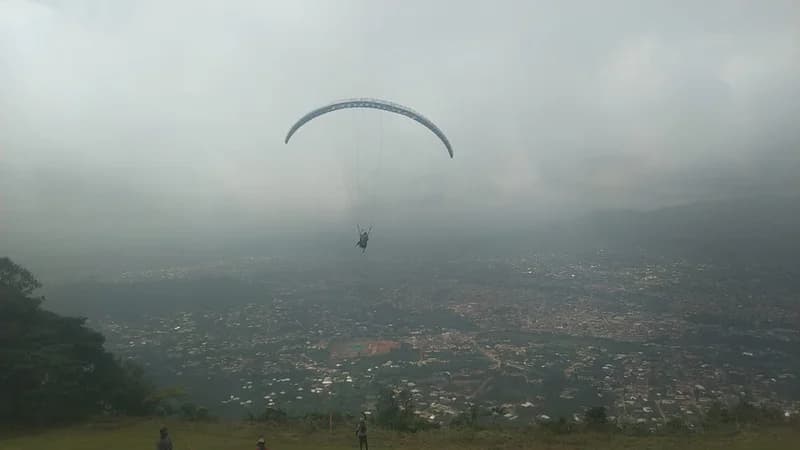 2026 Kwahu Easter Paragliding Festival Takes Flight as a Strategic Engine for Economic Growth