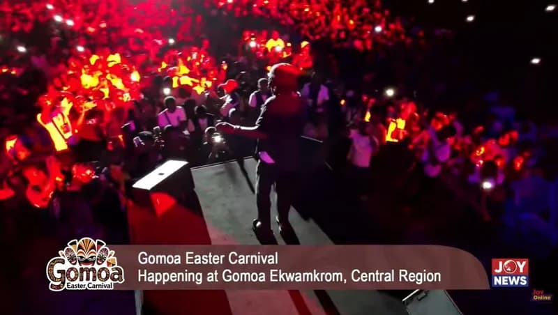 From Gomoa to Jamestown: Ghana Bolsters Cultural Tourism Through Major Music and Heritage Festivals