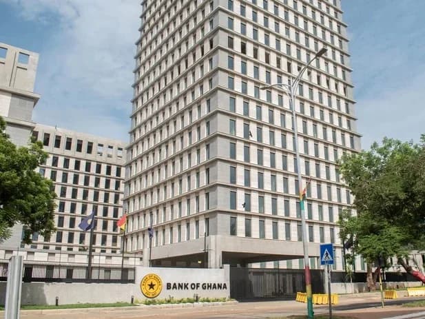 Bank of Ghana Charts Path to Lower Interest Rates Amid Strategic Gold Reserve Shifts and Improving Inflation
