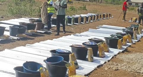 Emergency Responses and Relief Efforts Heighten Following Fatal Accidents and Natural Disasters Across Ghana