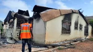 Ghanaian Security Forces Intensify Nationwide Crackdown on Narcotics, Robbery, and Community Crimes